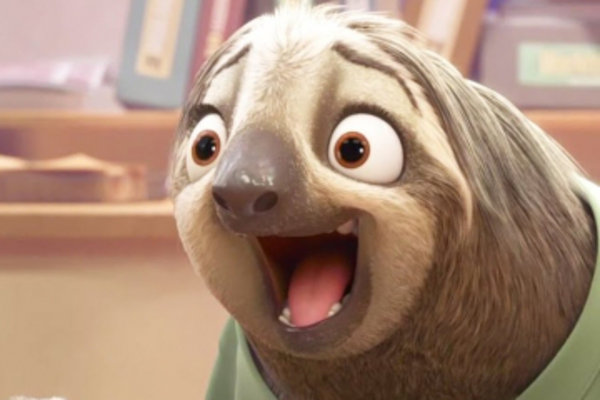 Detail Flash Sloth Meme Nomer 2