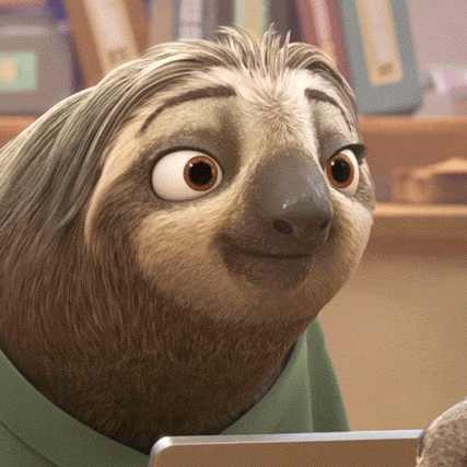 Detail Flash Sloth Meme Nomer 13