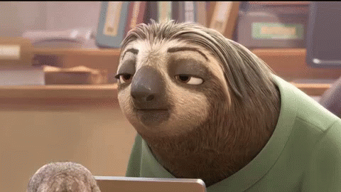 Detail Flash Sloth Meme Nomer 16