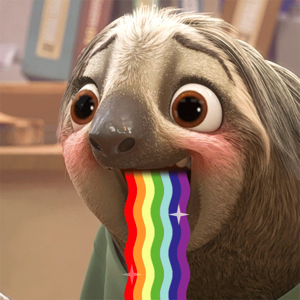 Detail Flash Sloth Meme Nomer 19