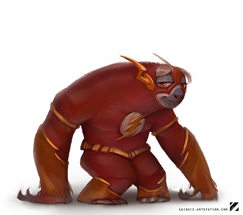 Detail Flash Sloth Meme Nomer 20