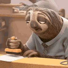 Detail Flash Sloth Meme Nomer 22