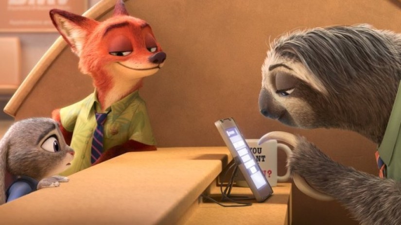 Detail Flash Sloth Meme Nomer 23