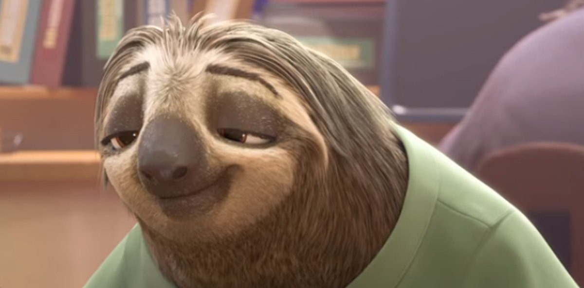 Detail Flash Sloth Meme Nomer 30