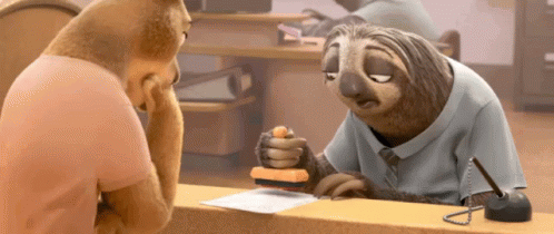Detail Flash Sloth Meme Nomer 33