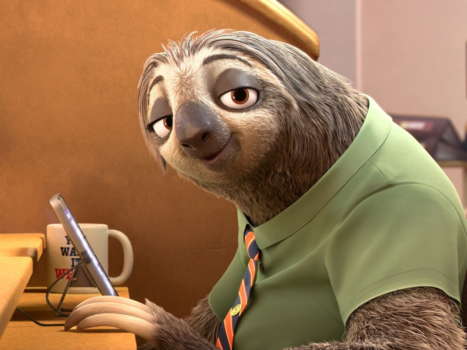 Detail Flash Sloth Meme Nomer 36