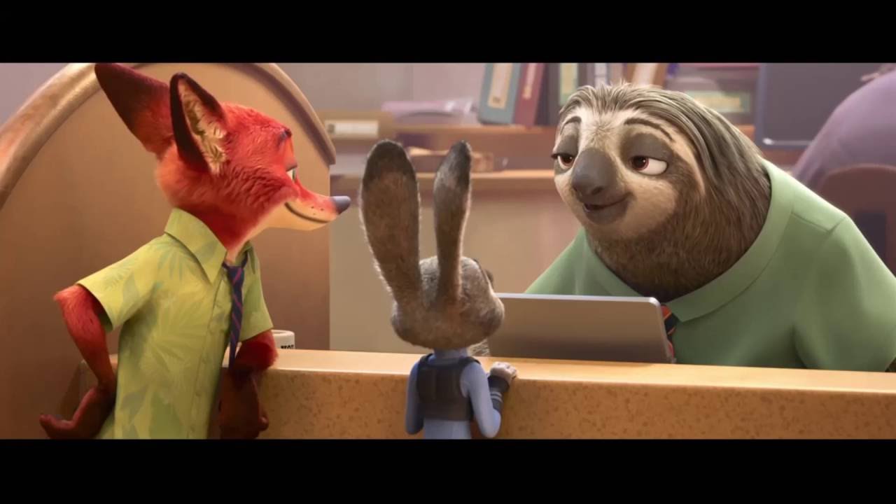 Detail Flash Sloth Meme Nomer 37