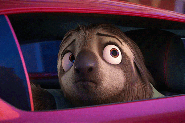 Detail Flash Sloth Meme Nomer 41
