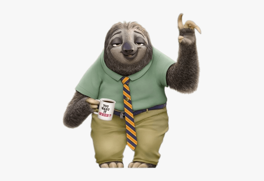 Detail Flash Sloth Meme Nomer 44