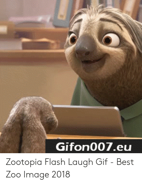 Detail Flash Sloth Meme Nomer 49