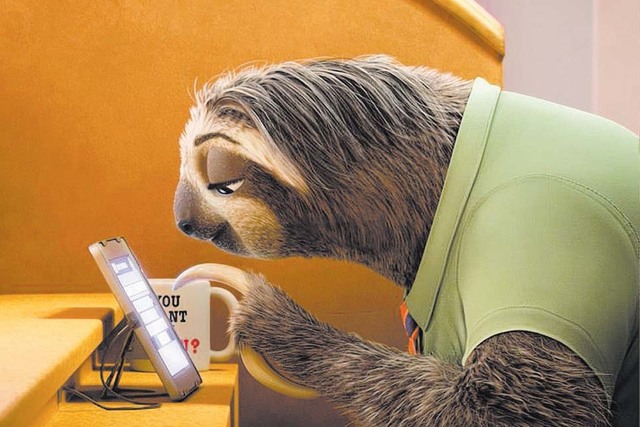 Detail Flash Sloth Meme Nomer 51