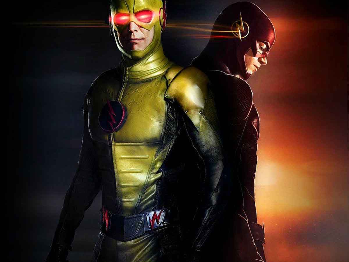 Detail Flash Vs Reverse Flash Nomer 24