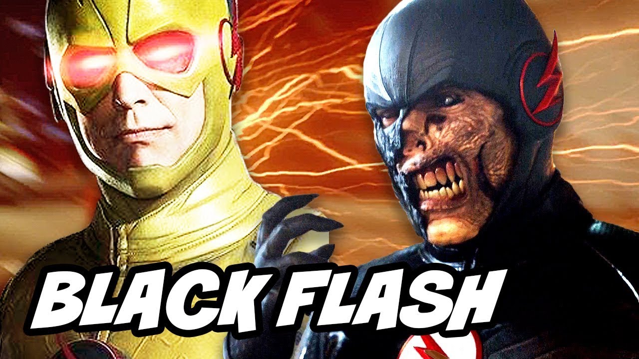 Detail Flash Vs Reverse Flash Nomer 25