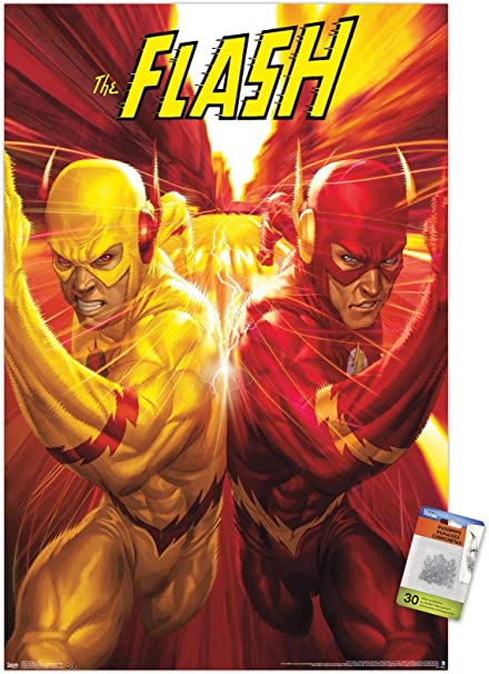 Detail Flash Vs Reverse Flash Nomer 28