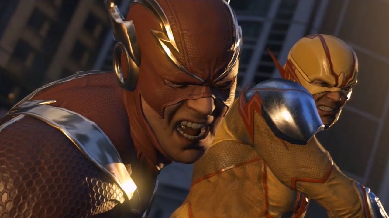 Detail Flash Vs Reverse Flash Nomer 31