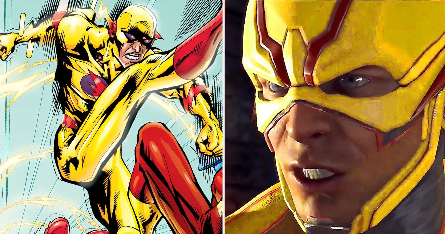 Detail Flash Vs Reverse Flash Nomer 33