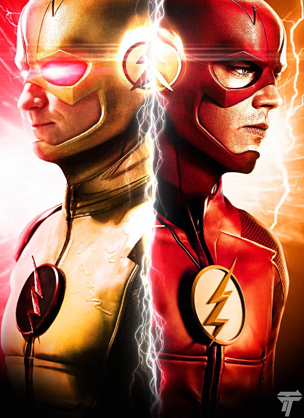 Detail Flash Vs Reverse Flash Nomer 35