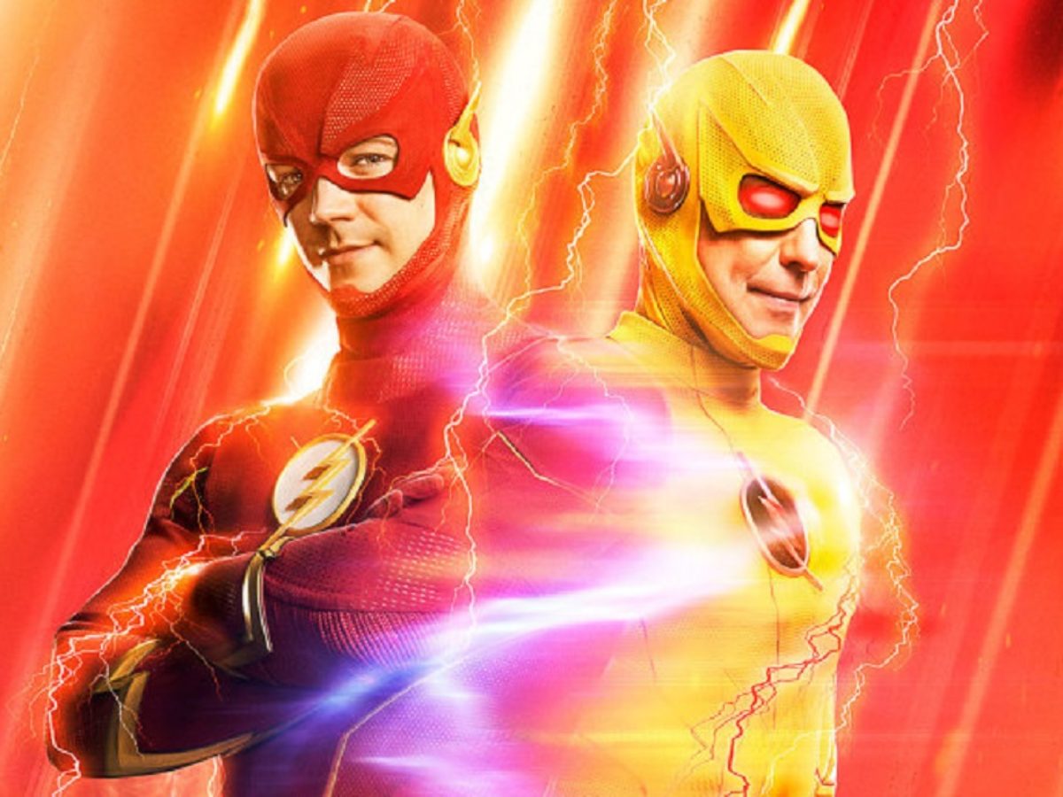 Detail Flash Vs Reverse Flash Nomer 5