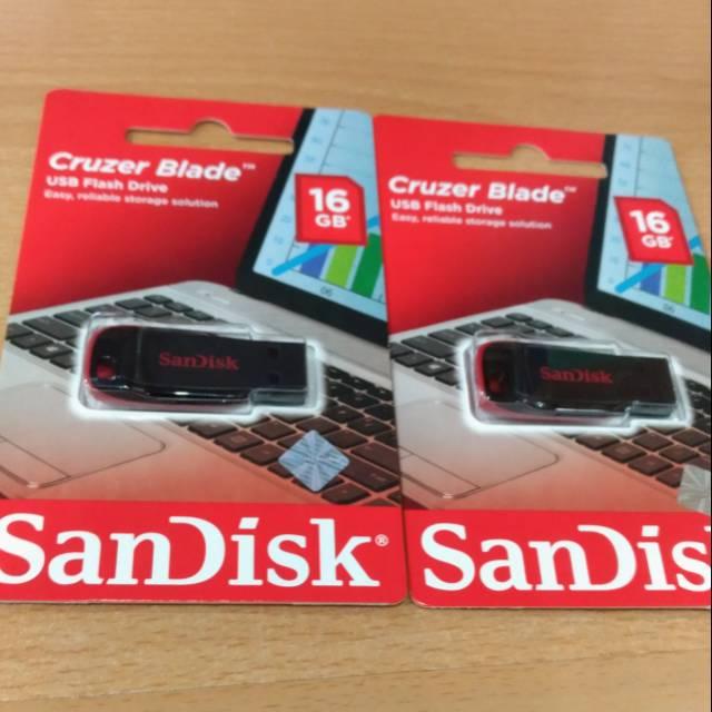 Detail Flashdisk Sandisk Palsu Nomer 13