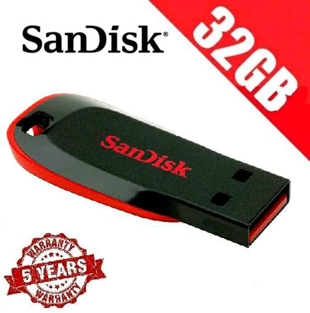 Detail Flashdisk Sandisk Palsu Nomer 24