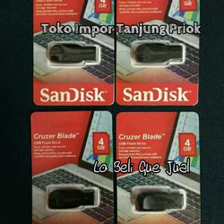 Detail Flashdisk Sandisk Palsu Nomer 26