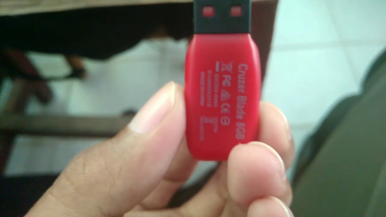 Detail Flashdisk Sandisk Palsu Nomer 4