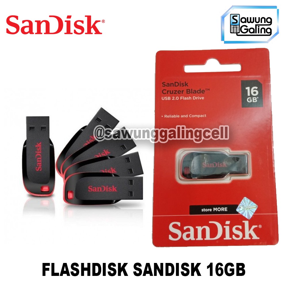 Detail Flashdisk Sandisk Palsu Nomer 33