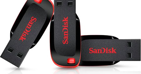 Detail Flashdisk Sandisk Palsu Nomer 5