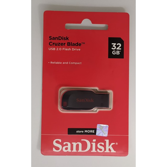 Detail Flashdisk Sandisk Palsu Nomer 43