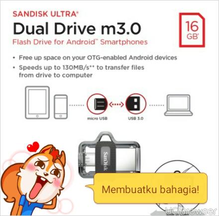 Detail Flashdisk Sandisk Palsu Nomer 46