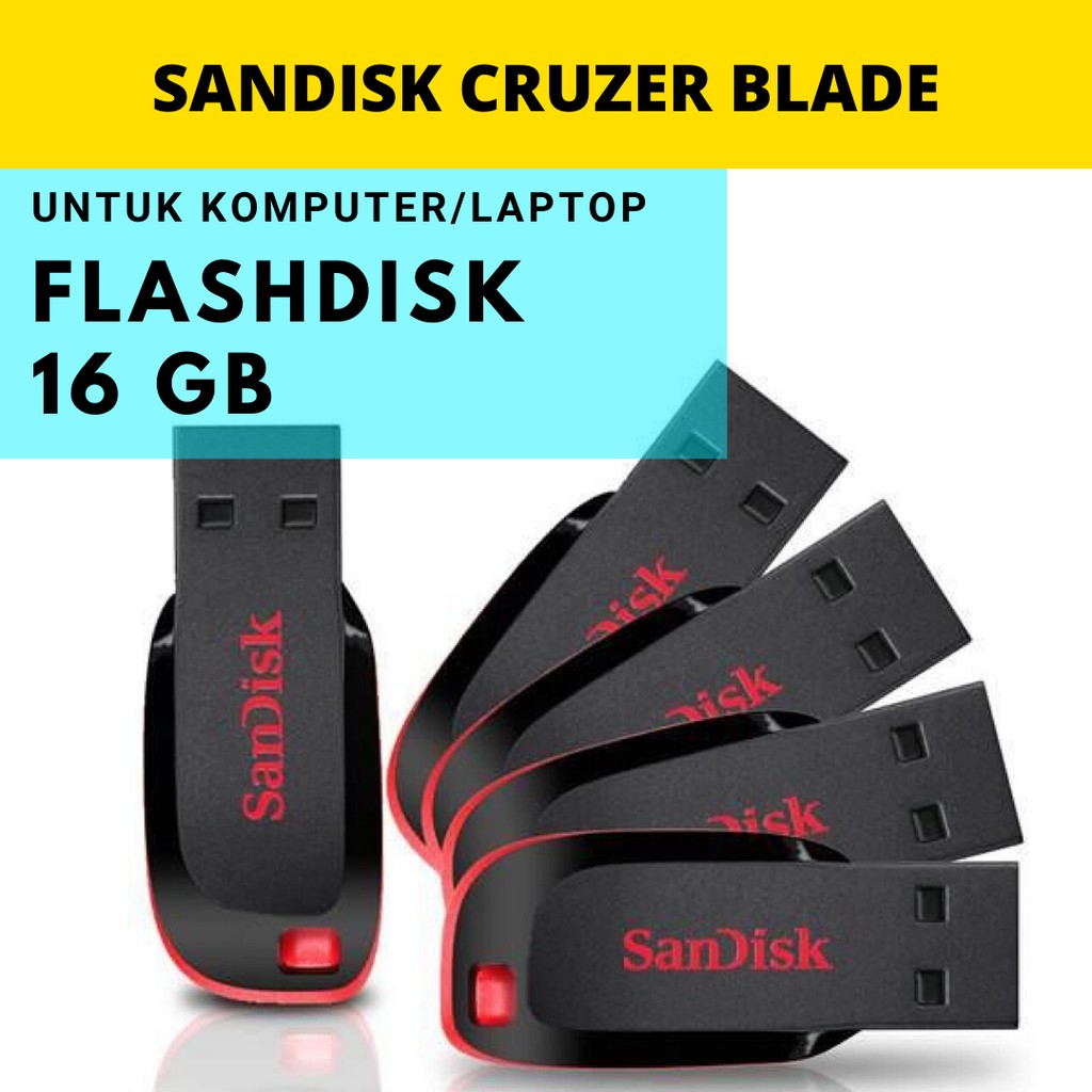 Detail Flashdisk Sandisk Palsu Nomer 52