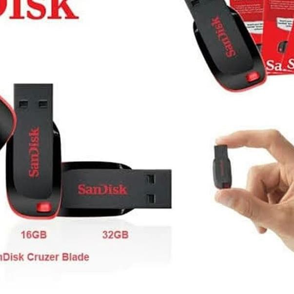 Detail Flashdisk Sandisk Palsu Nomer 8