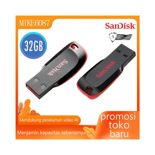 Detail Flashdisk Sandisk Terbaik Nomer 32