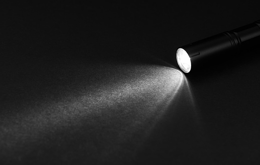 Flashlight Background - KibrisPDR
