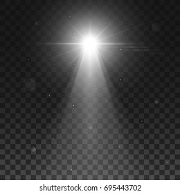 Detail Flashlight Background Nomer 10