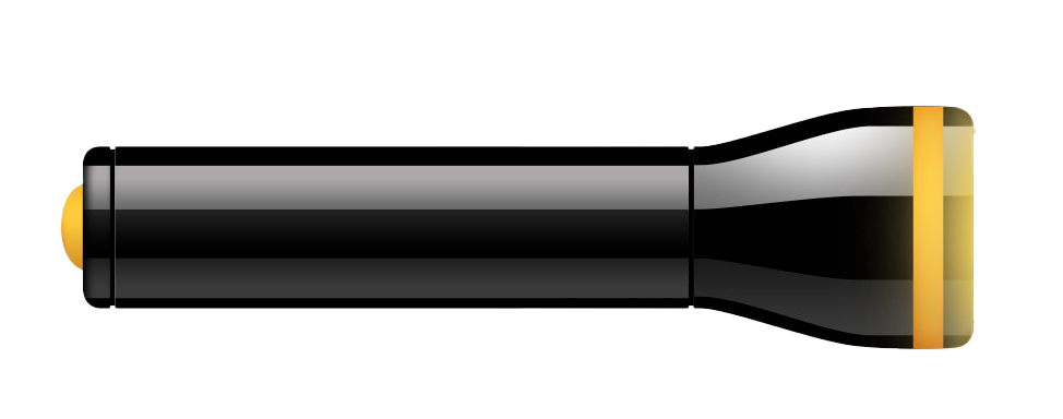 Detail Flashlight Clipart Png Nomer 18