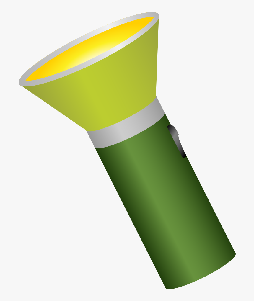 Detail Flashlight Clipart Png Nomer 34