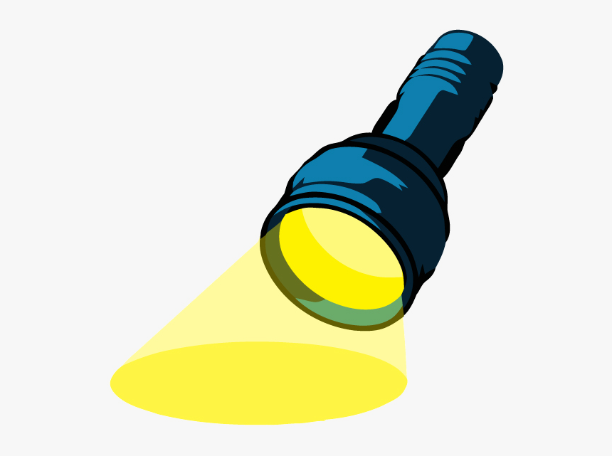 Detail Flashlight Clipart Png Nomer 6