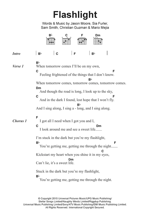 Detail Flashlight Flute Notes Nomer 10