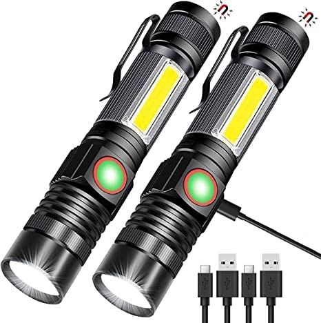 Detail Flashlight Image Nomer 22