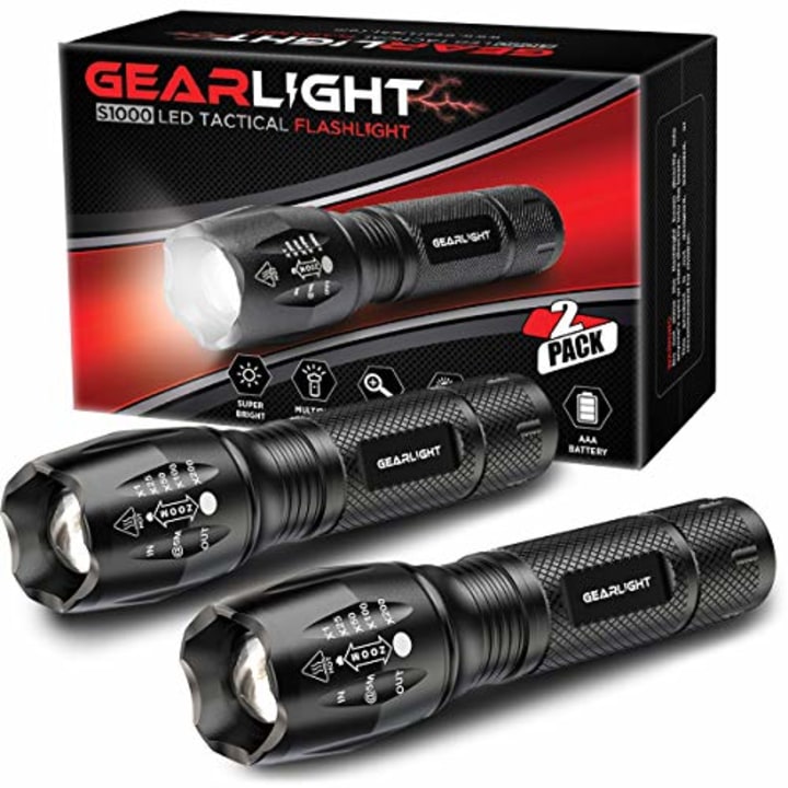 Detail Flashlight Images Nomer 45