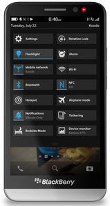 Detail Flashlight Pro Blackberry Nomer 4