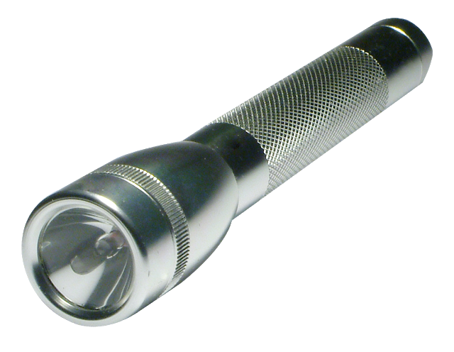 Detail Flashlight Transparent Nomer 2