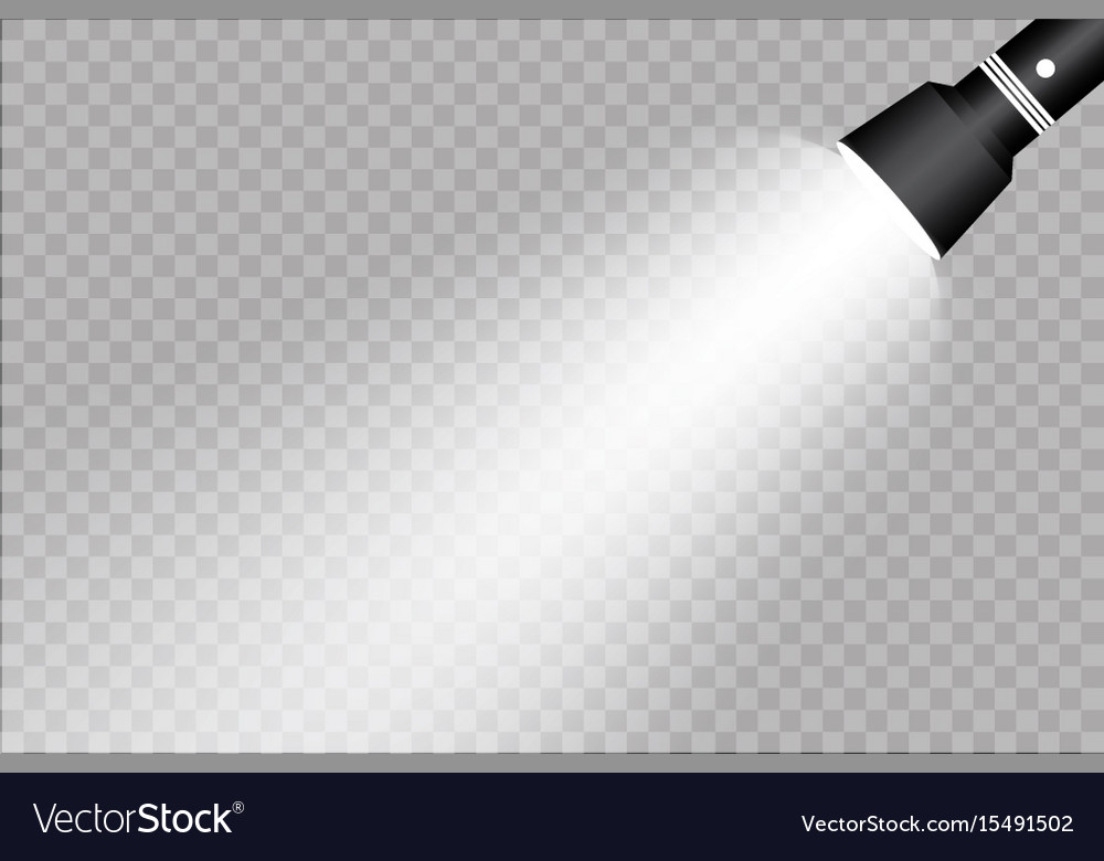 Detail Flashlight Transparent Nomer 12