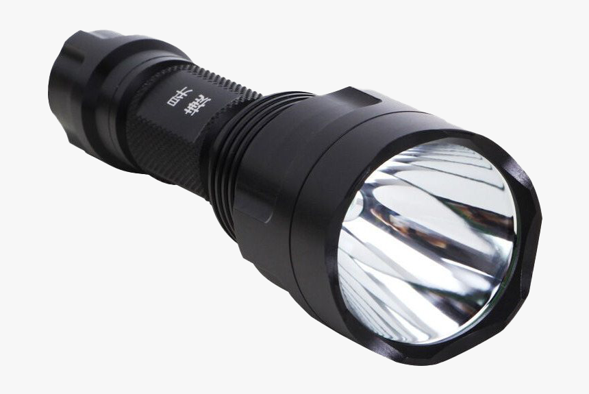 Detail Flashlight Transparent Nomer 3