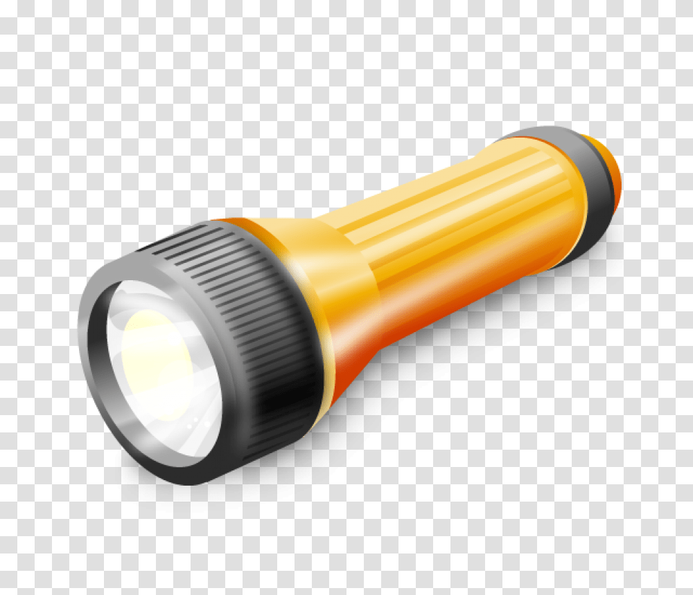Detail Flashlight Transparent Nomer 20