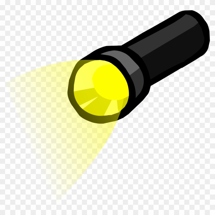 Detail Flashlight Transparent Nomer 27