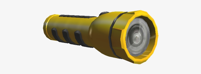 Detail Flashlight Transparent Nomer 32