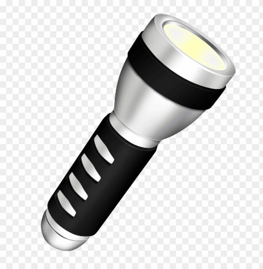 Detail Flashlight Transparent Nomer 38