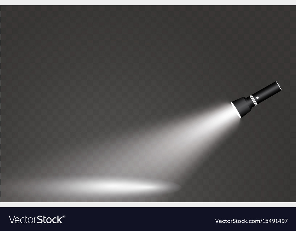 Detail Flashlight Transparent Nomer 48